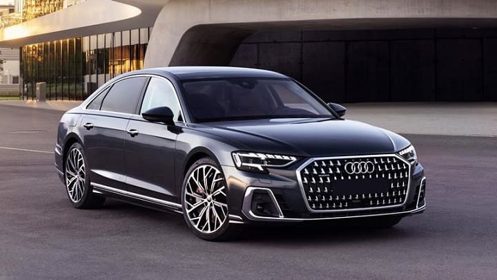 AUDI - một trong các hãng xe ô tô hạng sang AUDI - một trong các hãng xe ô tô hạng sang